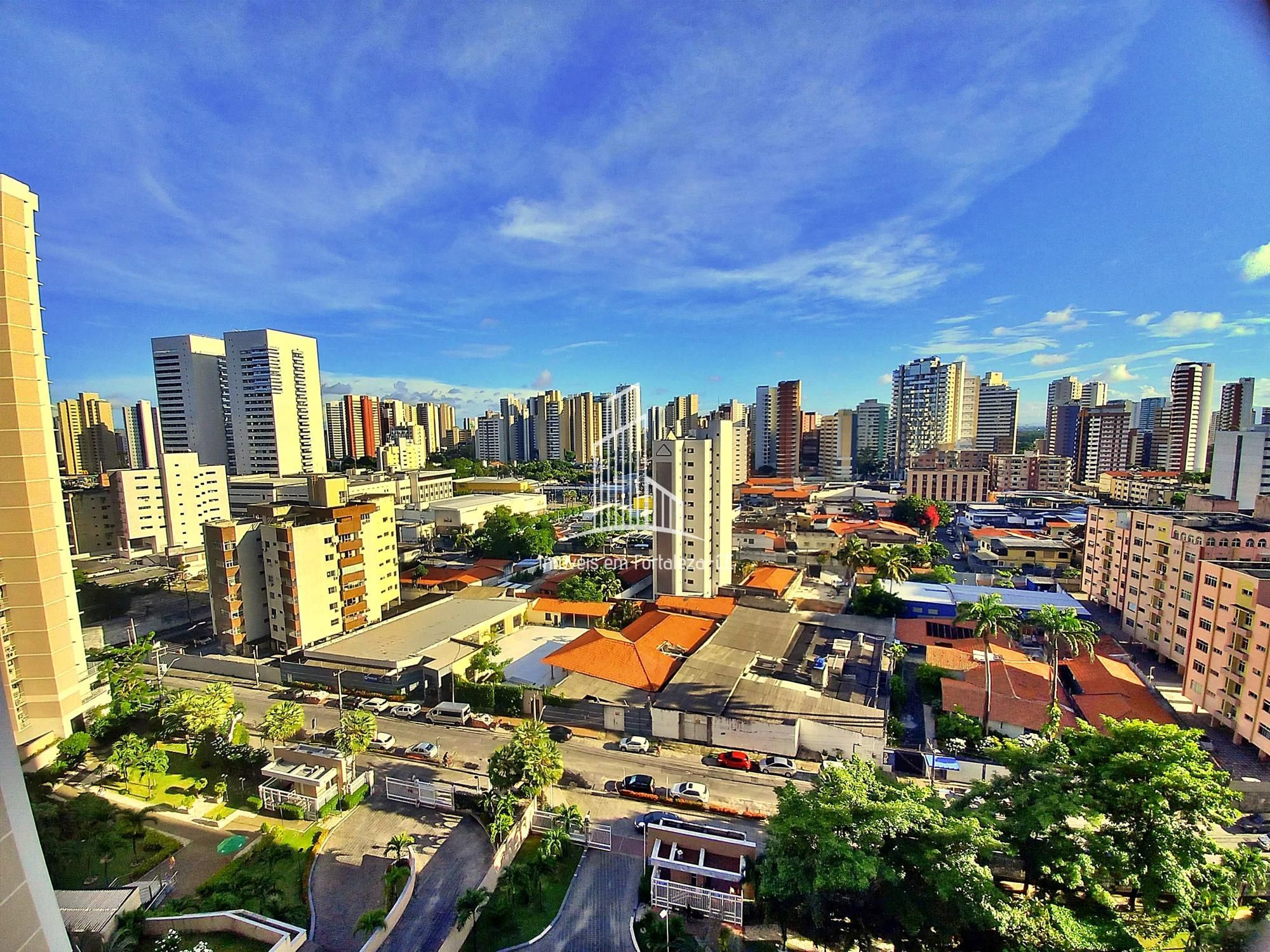 Apartamento de 3 quartos, 70m² no bairro Papicu, em Fortaleza | Eu Corretor