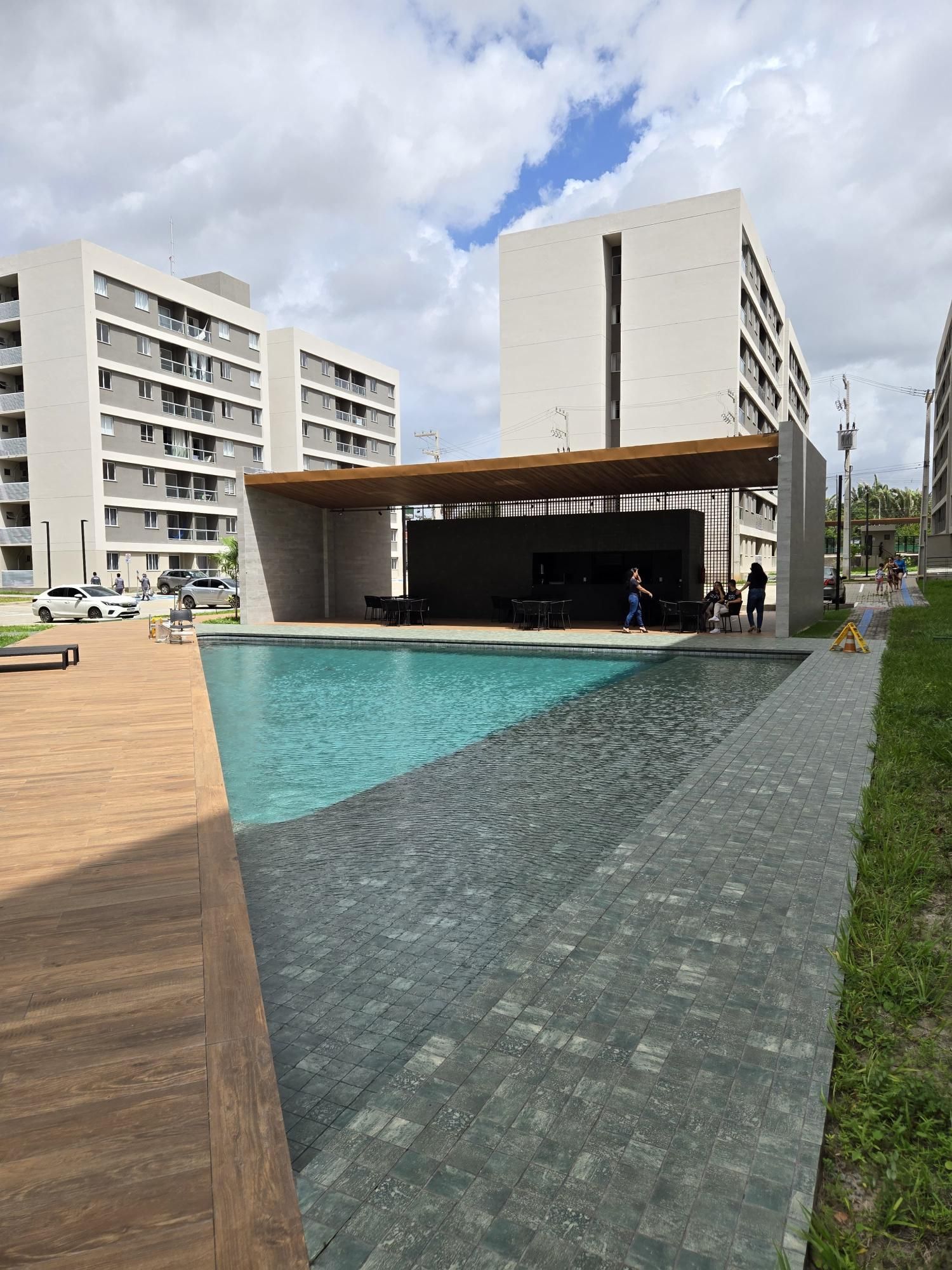 Apartamento para alugar com 3 quartos, 72m² - Foto 13