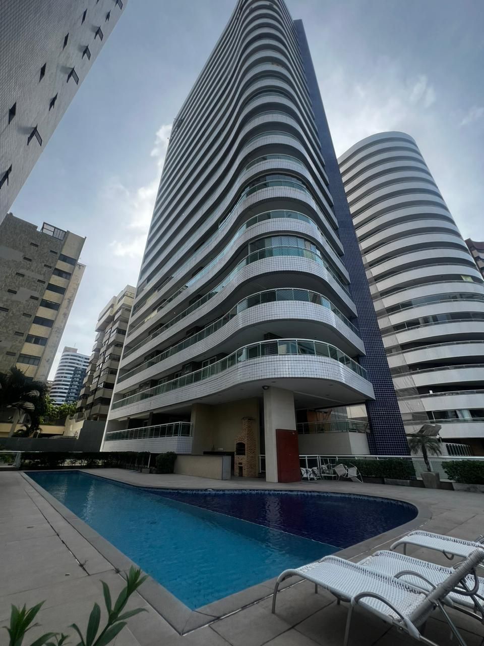 Apartamento, 4 quartos, 260 m² - Foto 1