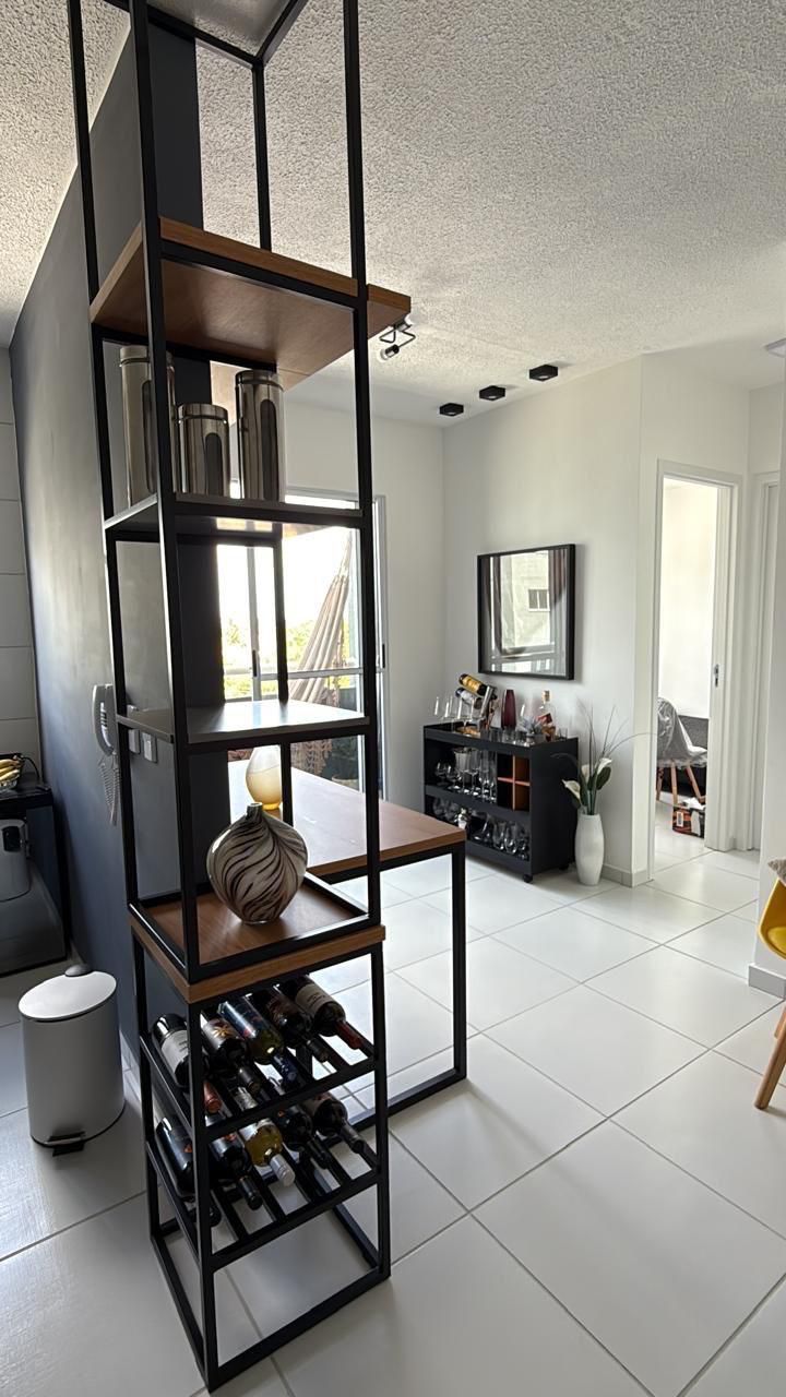 Apartamento, 2 quartos, 46 m² - Foto 3