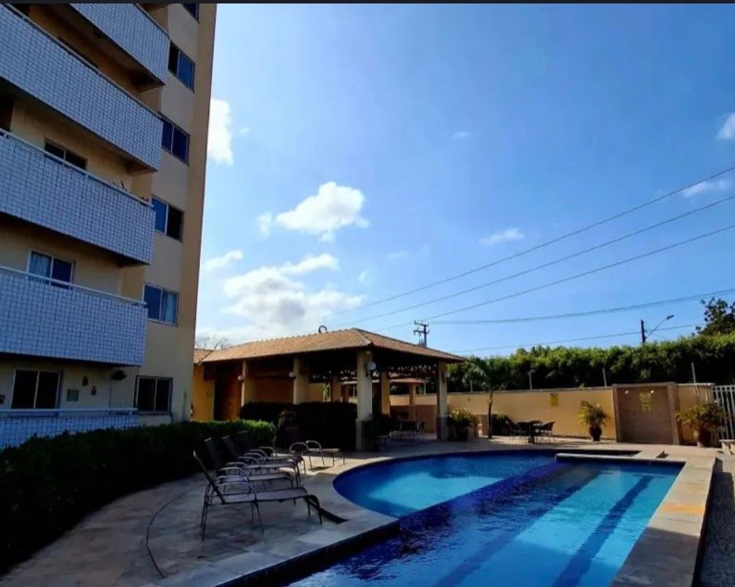 Apartamento de 4 quartos, 142m² no bairro São Gerardo, em Fortaleza | Eu Corretor