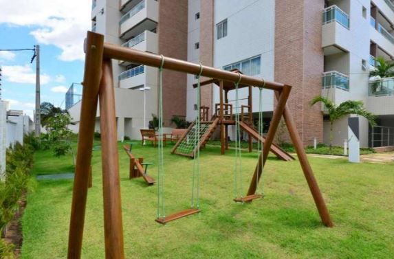 Apartamento, 3 quartos, 107 m² - Foto 2