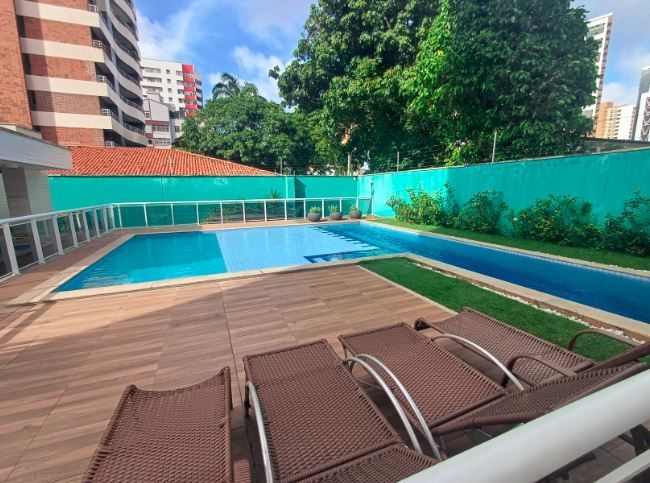Apartamento, 3 quartos, 91 m² - Foto 2