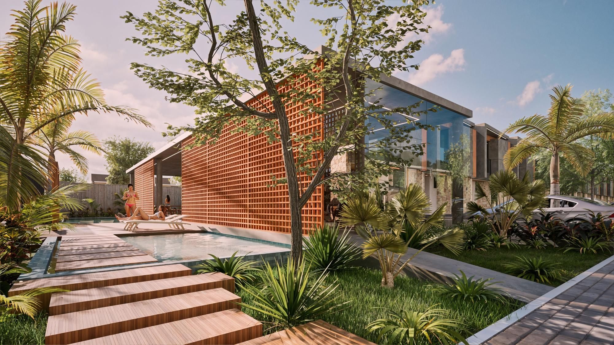 Casa de Condomínio de 3 quartos, 128m² no bairro Urucunema, em Eusébio | Eu Corretor