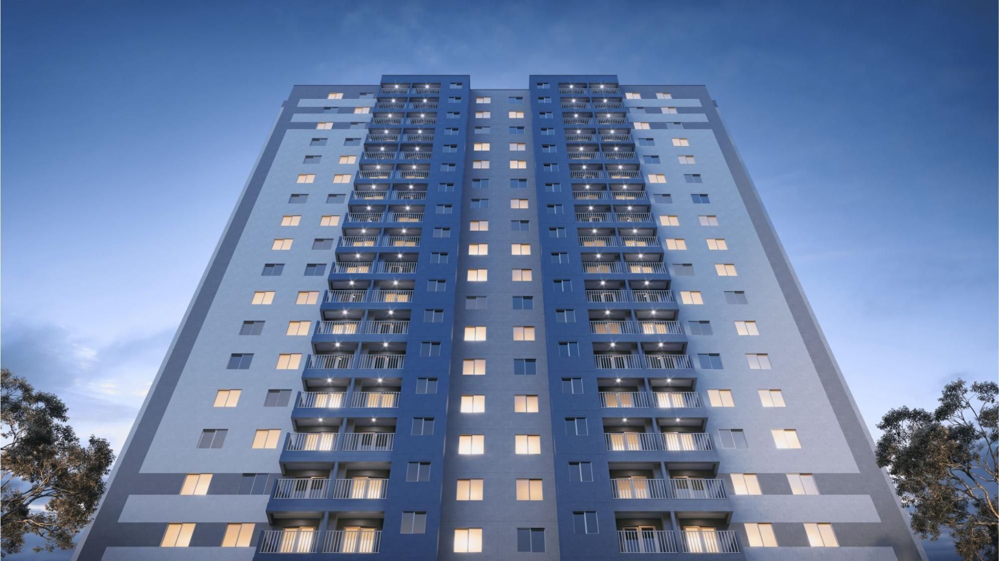 Apartamento de 1 quarto, 30m² no bairro Benfica, em Fortaleza | Eu Corretor