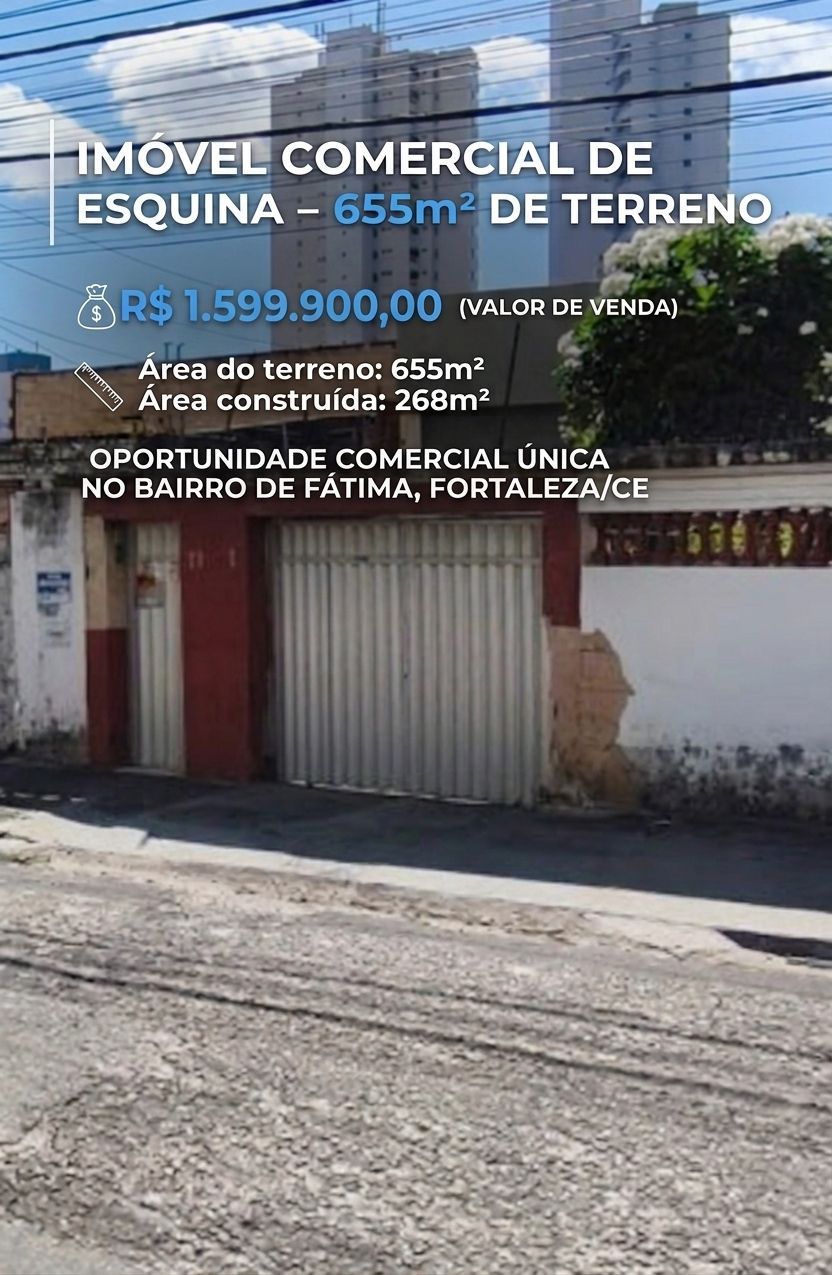 Loteamento e Condomínio, 630 m² - Foto 1