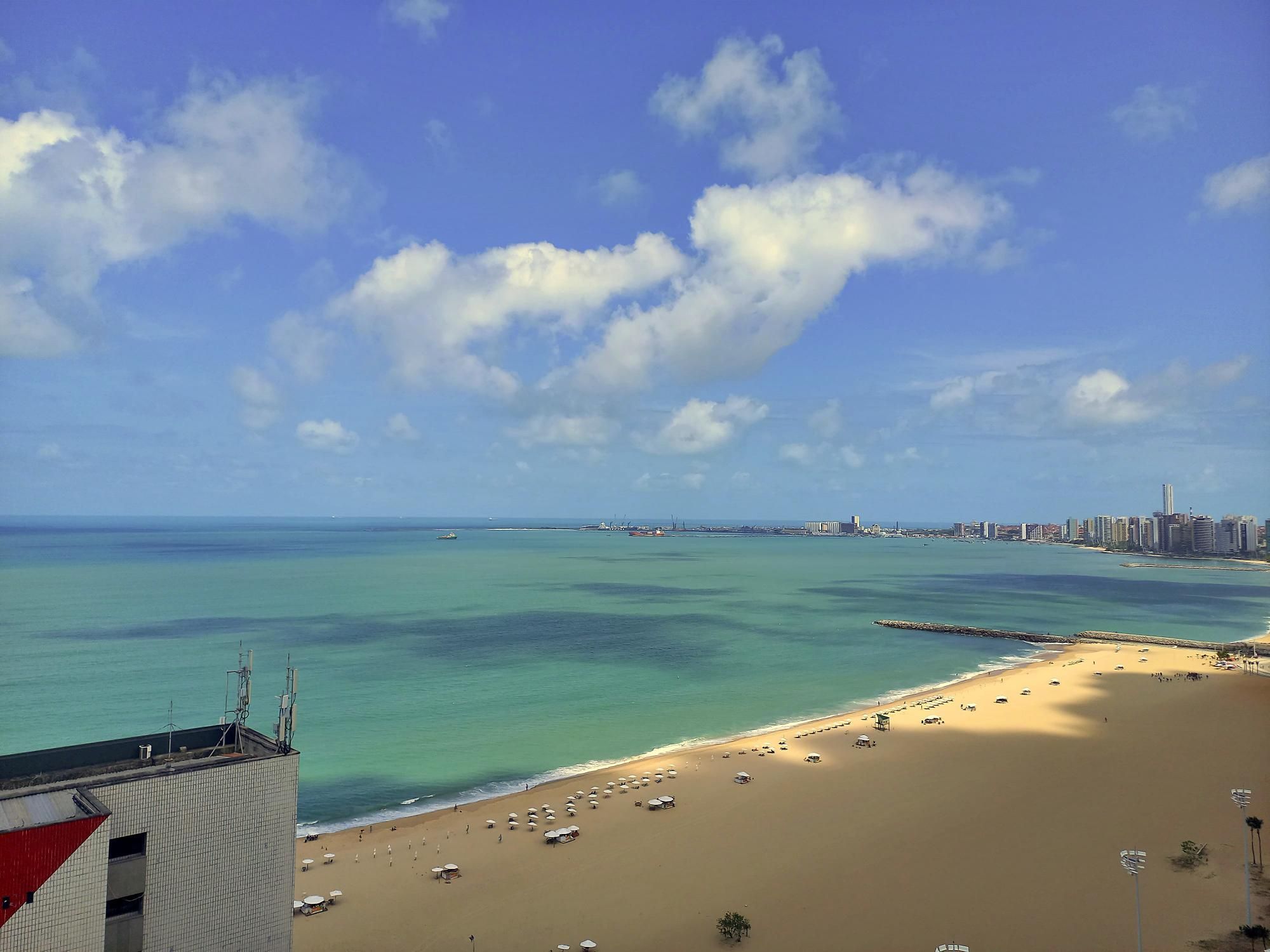 Apartamento de 3 quartos, 70m² no bairro Meireles, em Fortaleza | Eu Corretor