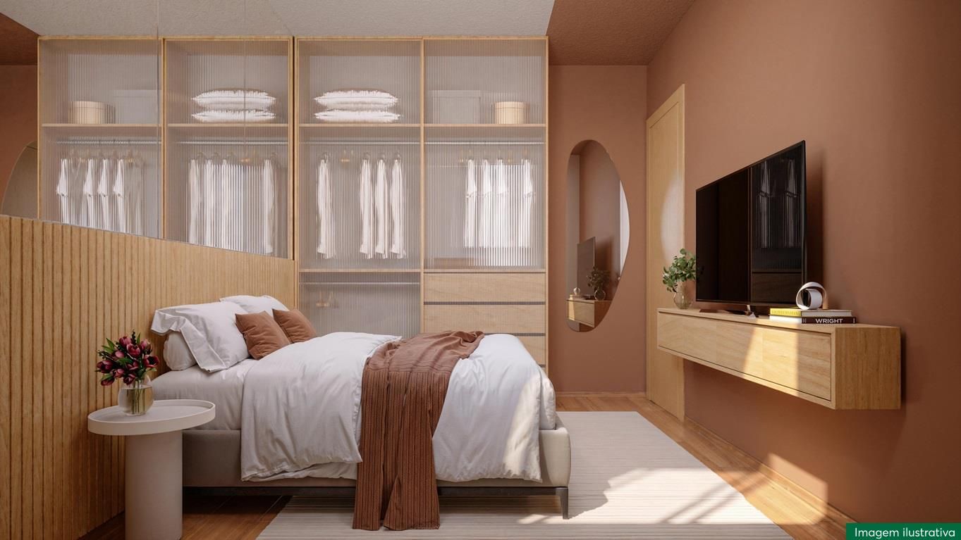 Apartamento, 2 quartos, 41 m² - Foto 8