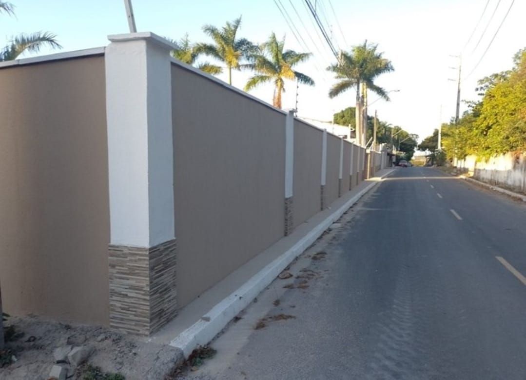 Lote/Terreno de 1071m² no bairro Mangabeira, em Eusébio | Eu Corretor