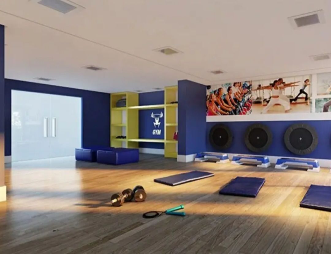 Apartamento de 2 quartos, 63m² no bairro Presidente Kennedy, em Fortaleza | Eu Corretor
