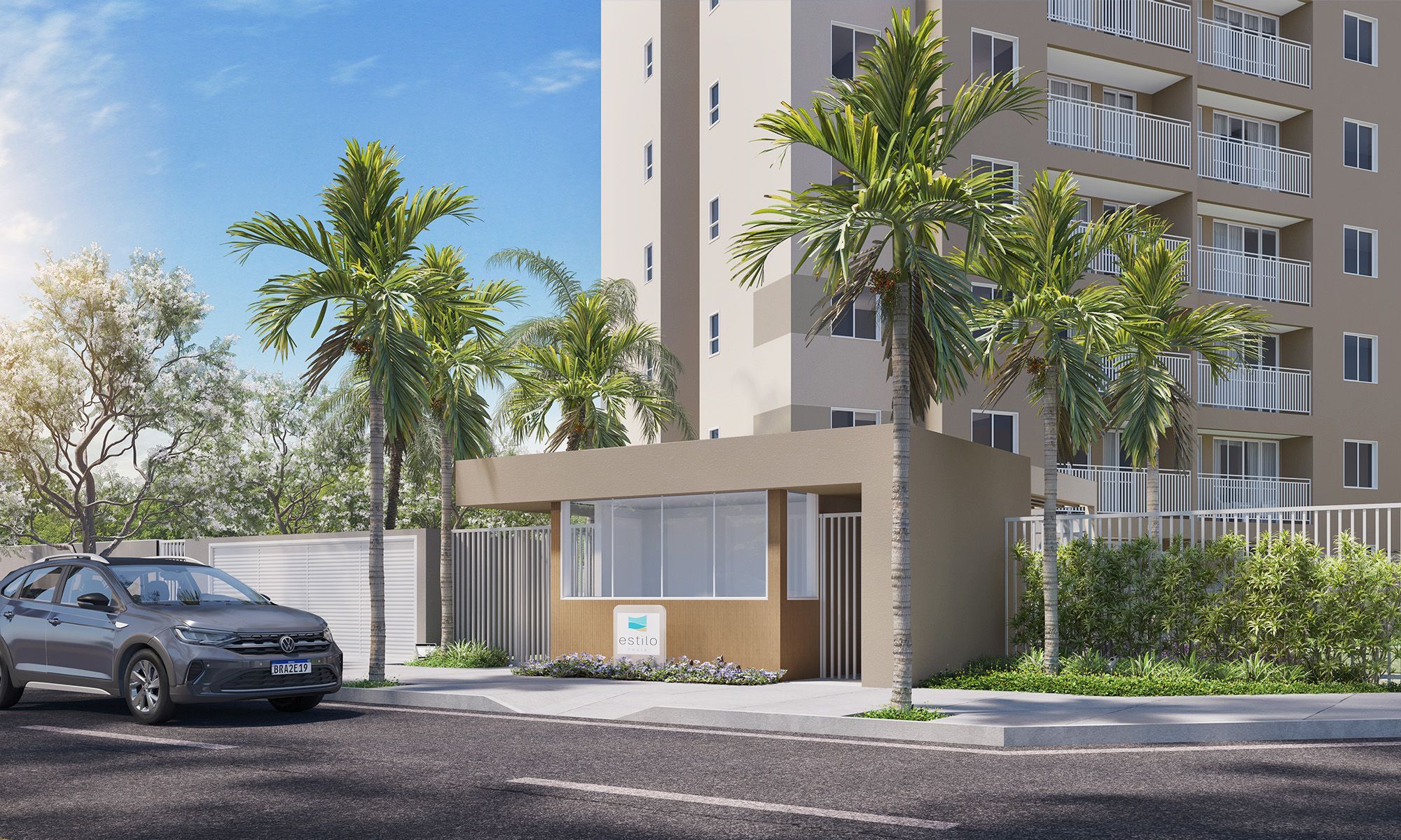 Apartamento de 2 quartos, 48m² no bairro Praia do Futuro II, em Fortaleza | Eu Corretor