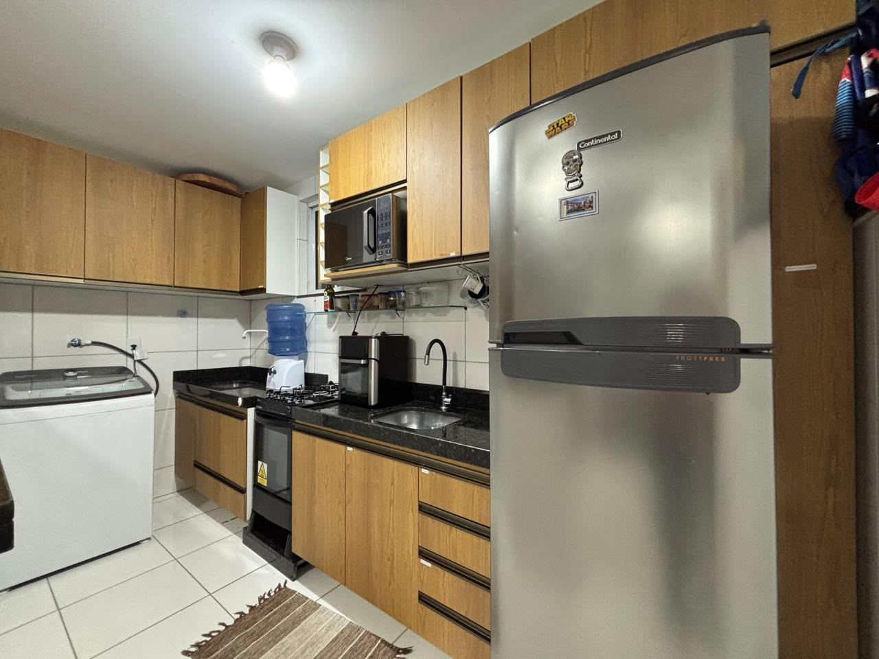 Apartamento, 2 quartos, 62 m² - Foto 1