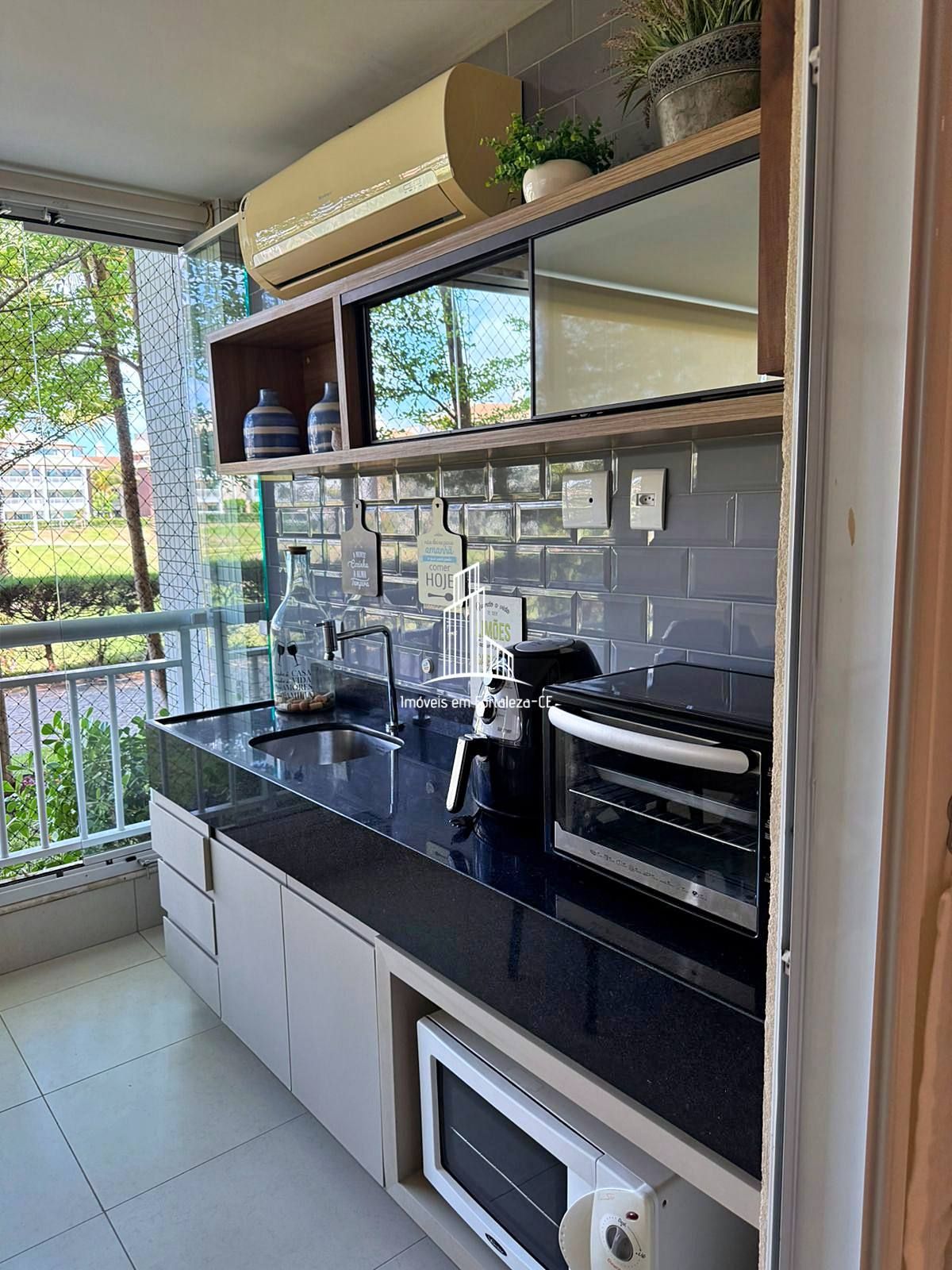 Apartamento de 3 quartos, 115m² no bairro Porto das Dunas, em Aquiraz | Eu Corretor