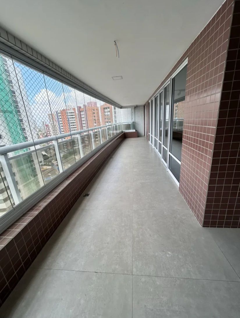 Apartamento de 4 quartos, 205m² no bairro Aldeota, em Fortaleza | Eu Corretor