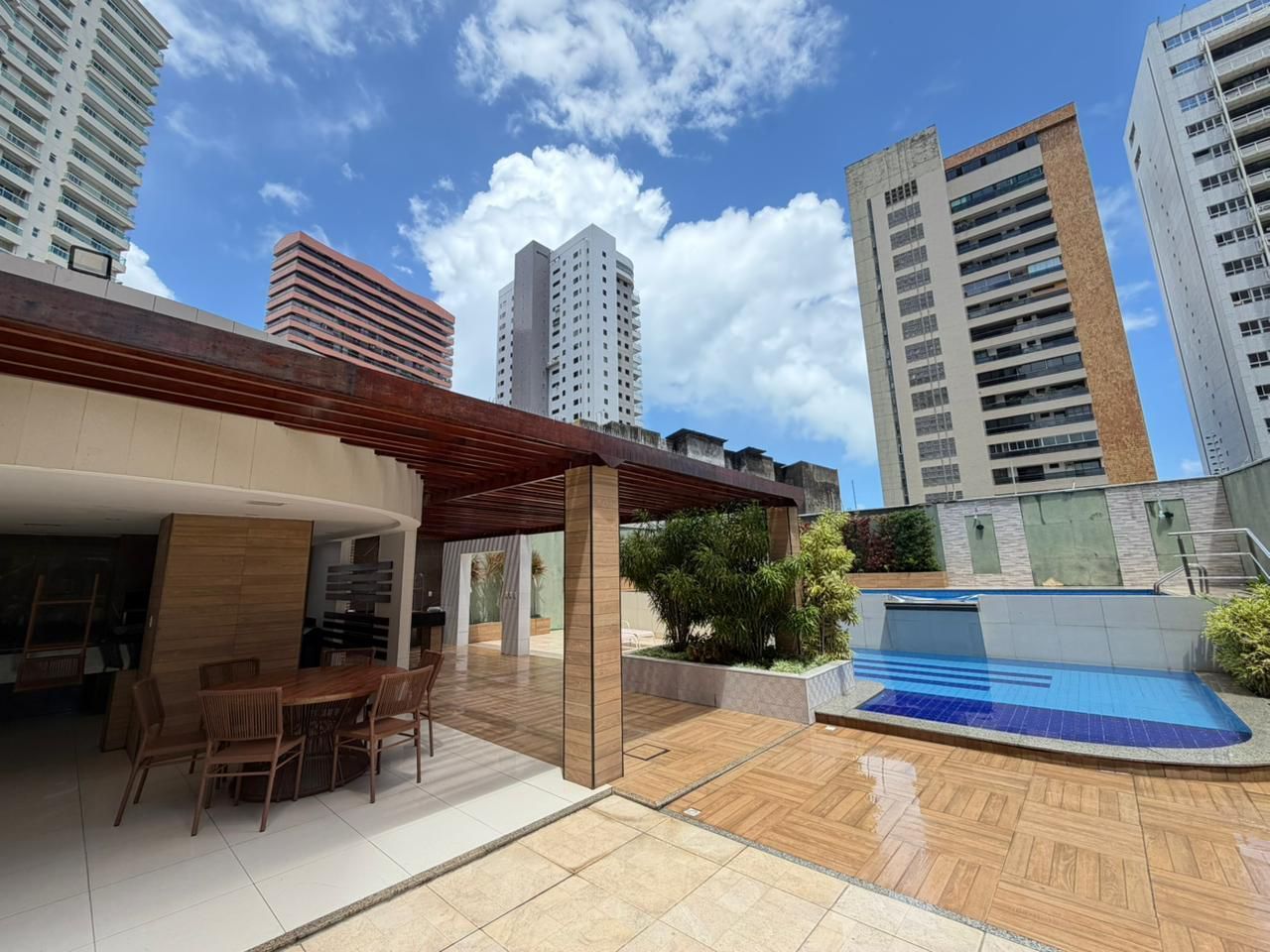 Apartamento, 3 quartos, 139 m² - Foto 4