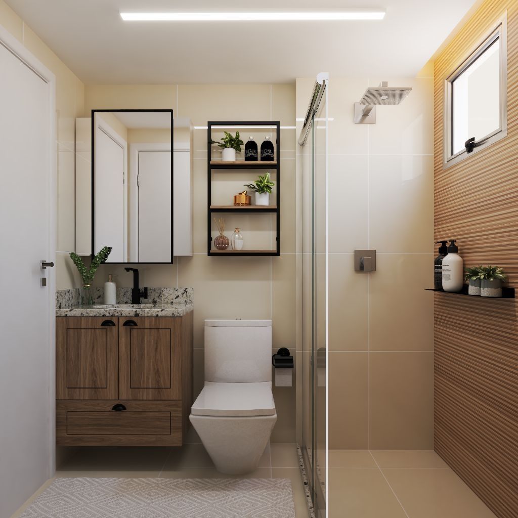 Apartamento à venda com 2 quartos, 37m² - Foto 9