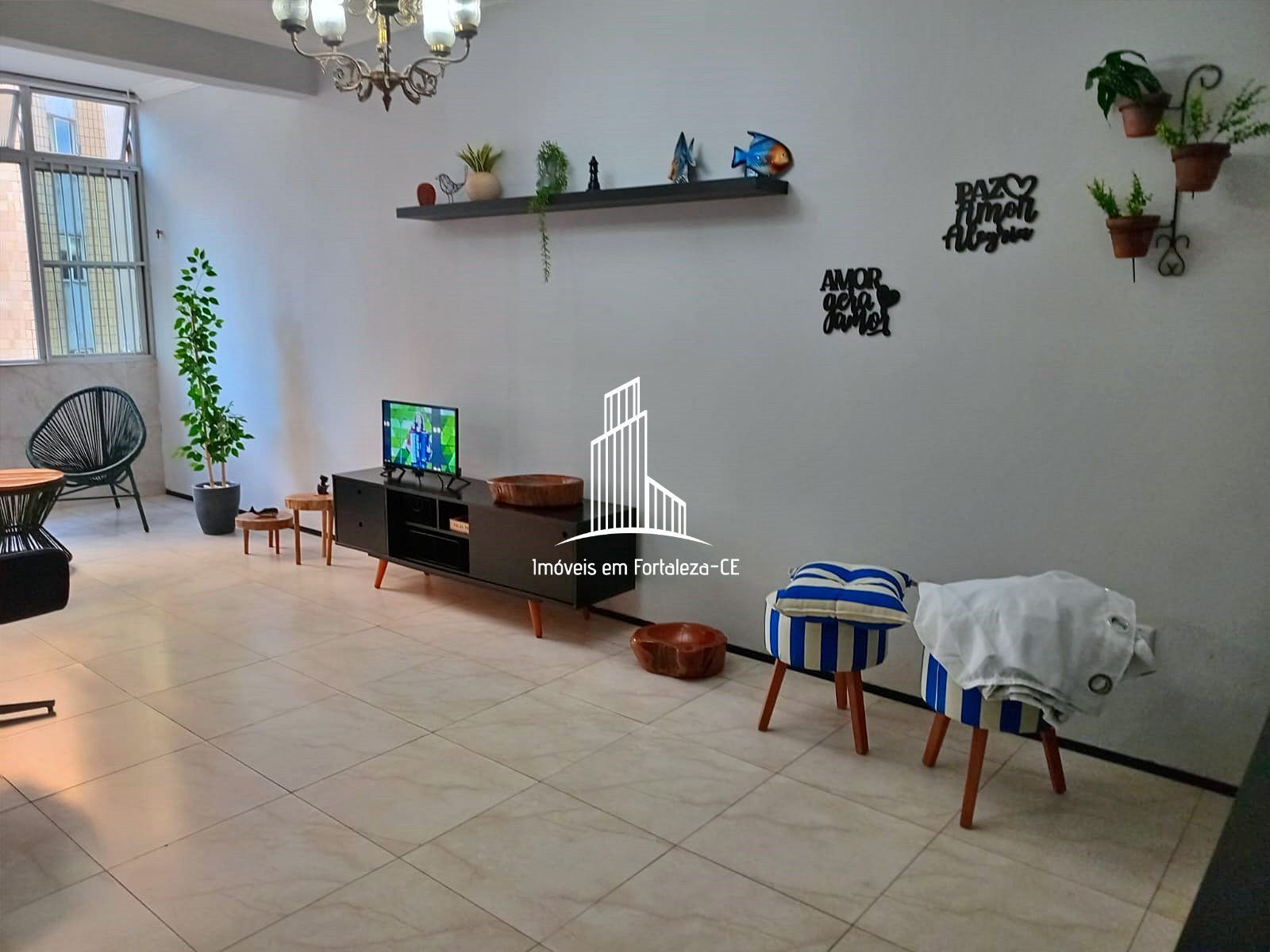 Apartamento de 3 quartos, 97m² no bairro Aldeota, em Fortaleza | Eu Corretor