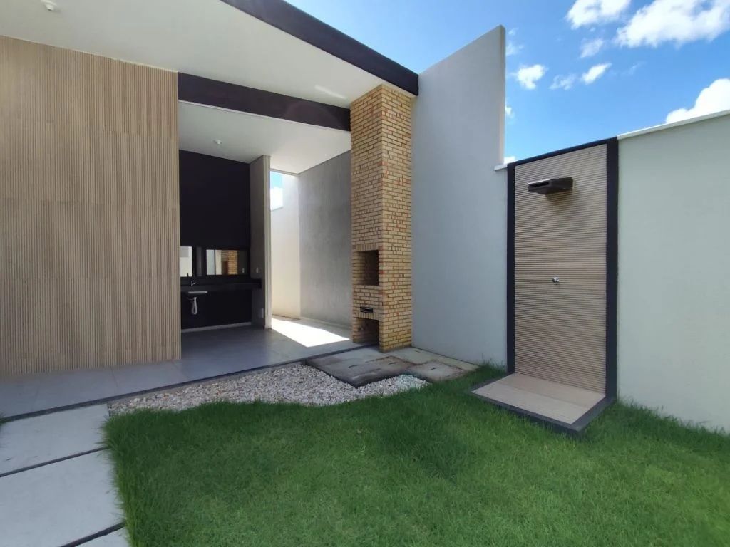 Casa de Condomínio de 3 quartos, 116m² no bairro Messejana, em Fortaleza | Eu Corretor