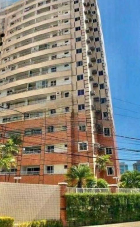 Apartamento de 4 quartos, 112m² no bairro Guararapes, em Fortaleza | Eu Corretor