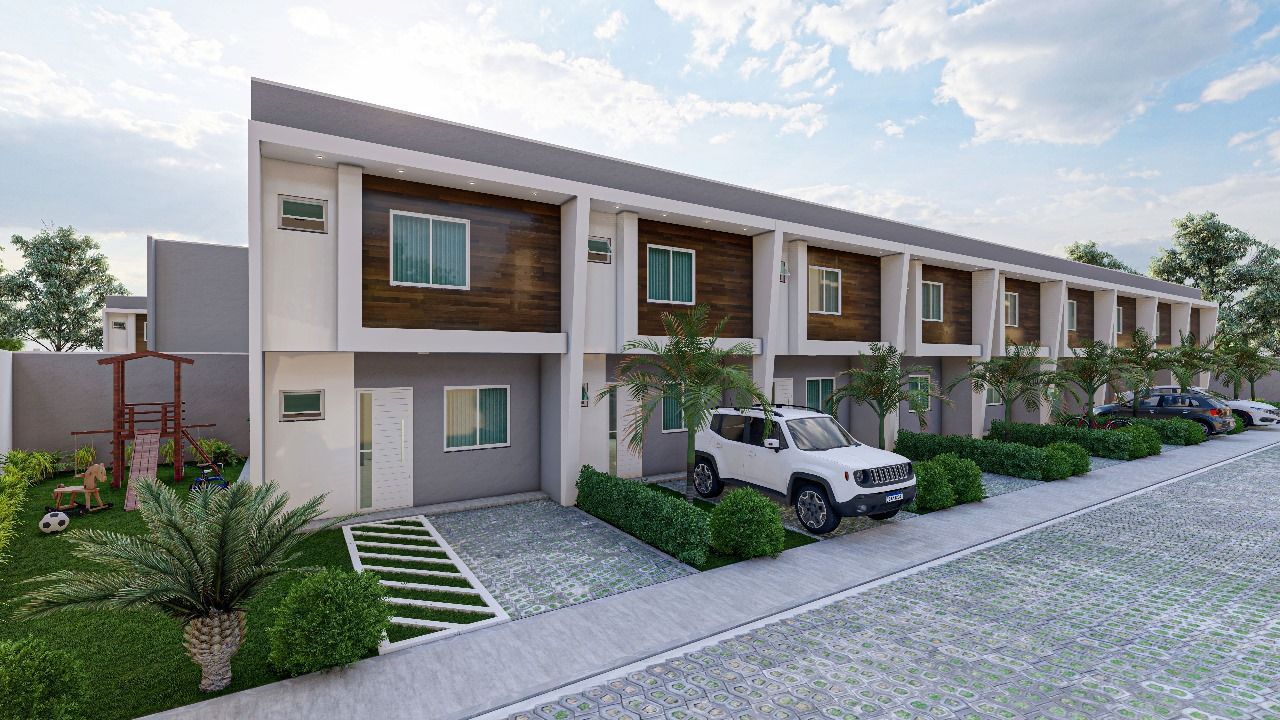 Casa à venda com 2 quartos, 61m² - Foto 6