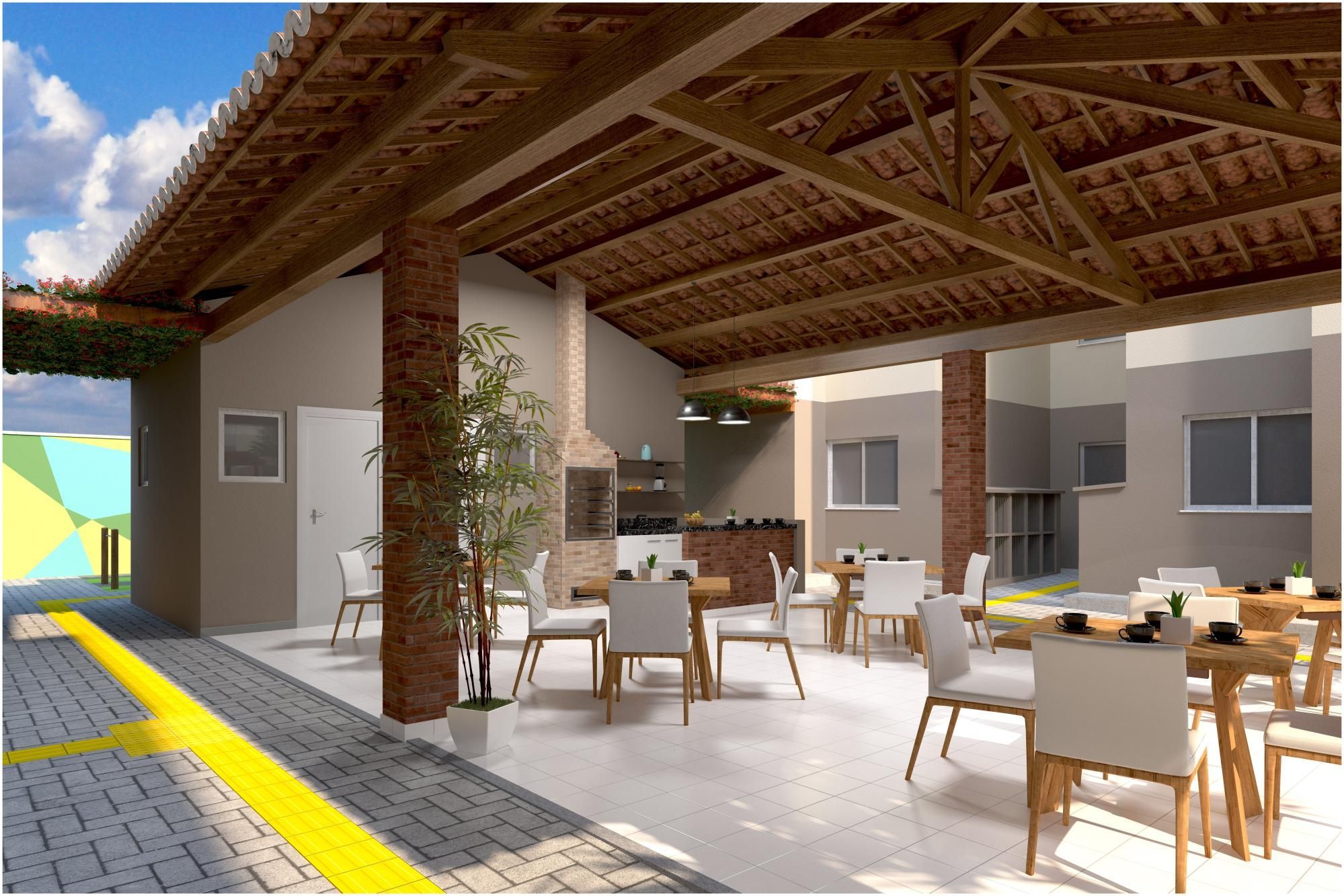 Apartamento de 2 quartos, 45m² no bairro Guajiru, em Fortaleza | Eu Corretor