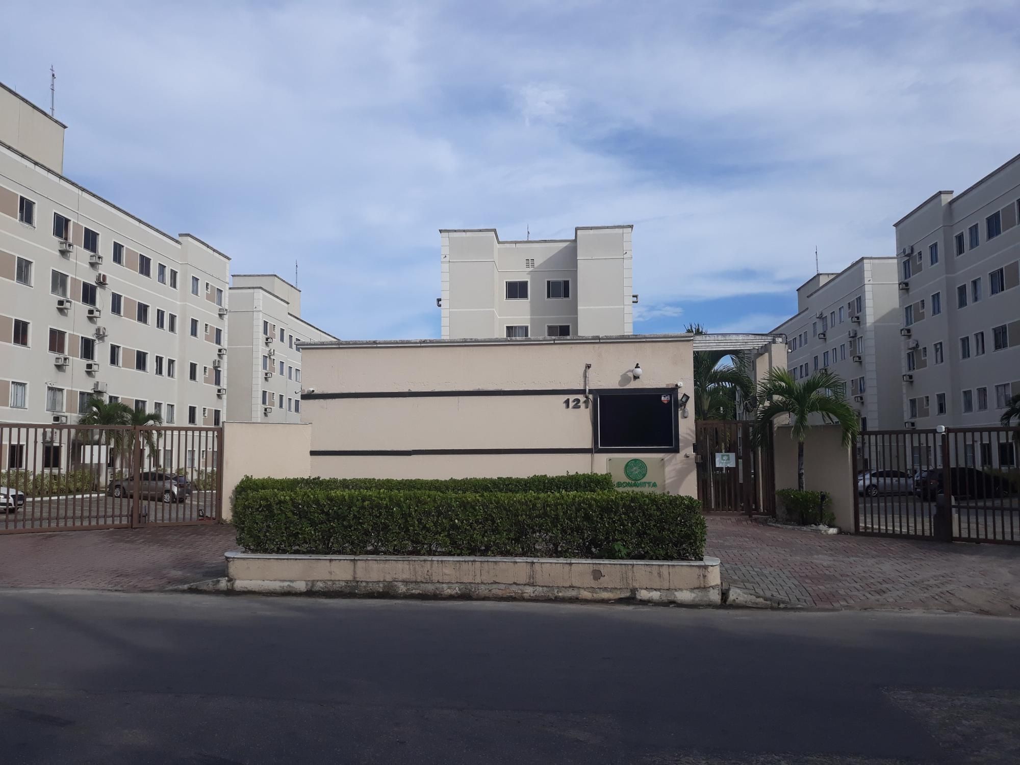 Apartamento de 2 quartos, 45m² no bairro Messejana, em Fortaleza | Eu Corretor