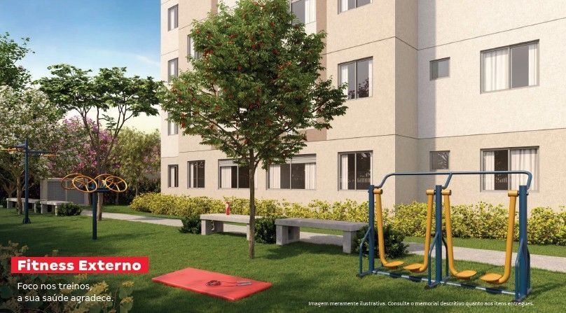 Apartamento, 2 quartos, 38 m² - Foto 6