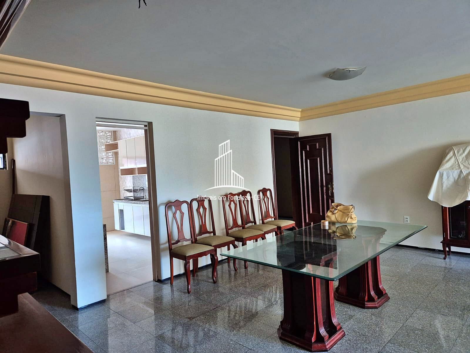 Apartamento de 3 quartos, 157m² no bairro Meireles, em Fortaleza | Eu Corretor