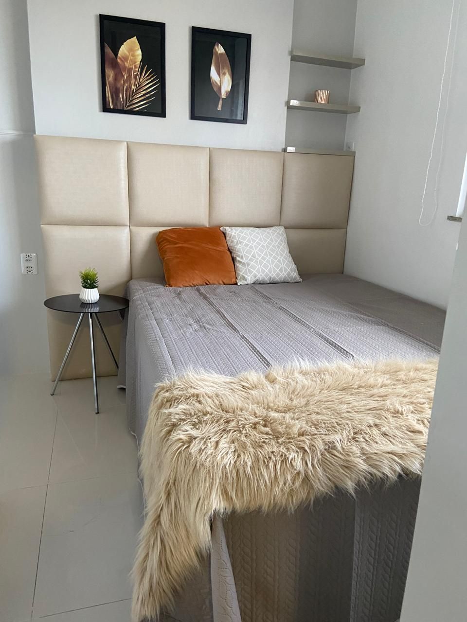 Apartamento para alugar com 1 quarto, 45m² - Foto 1