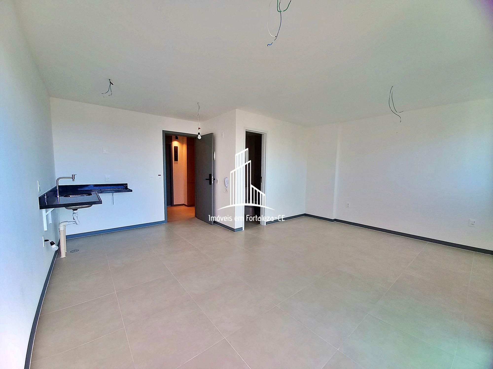 Apartamento de 1 quarto, 40m² no bairro Meireles, em Fortaleza | Eu Corretor