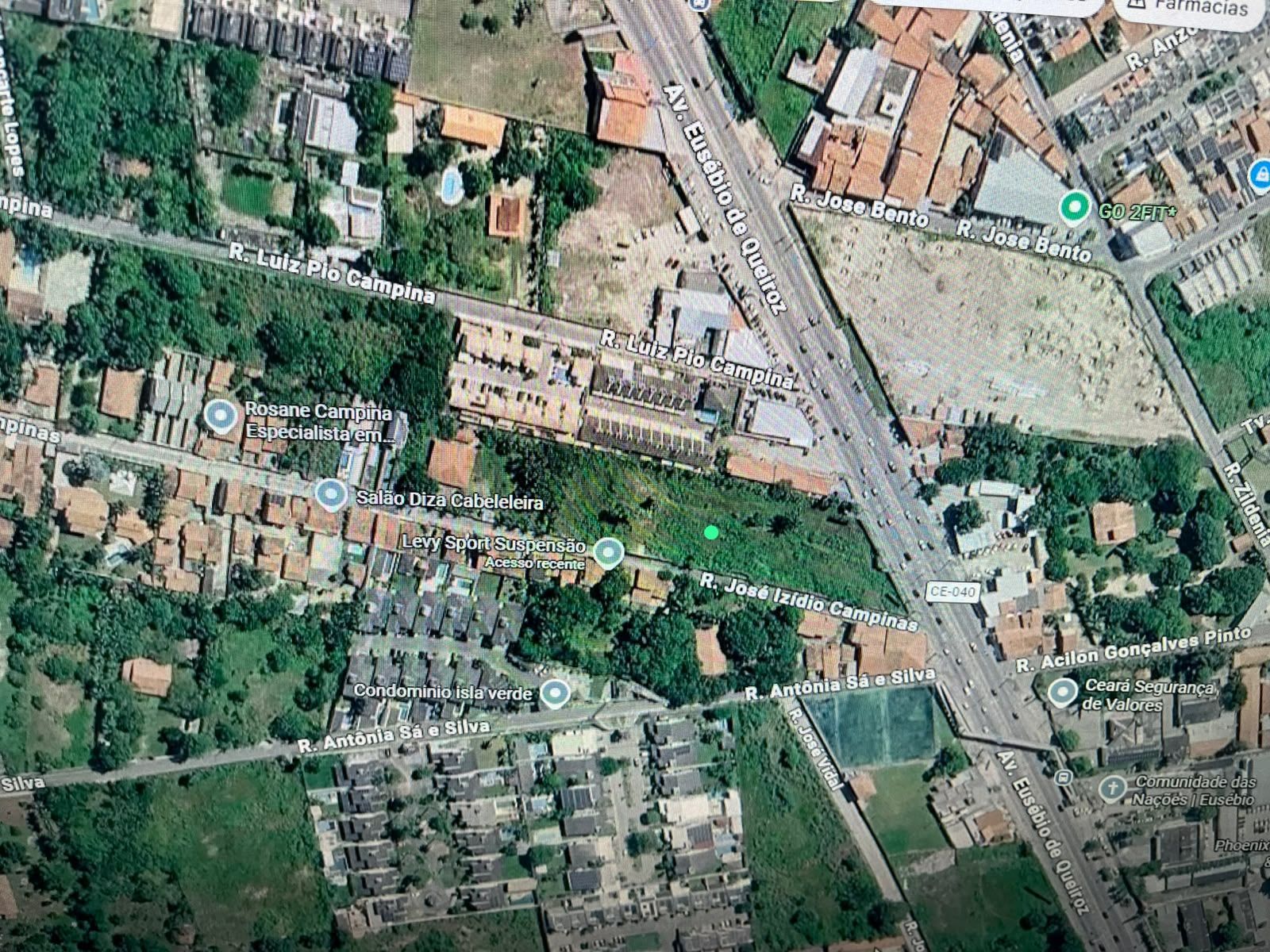 Terreno, 516 m² - Foto 2