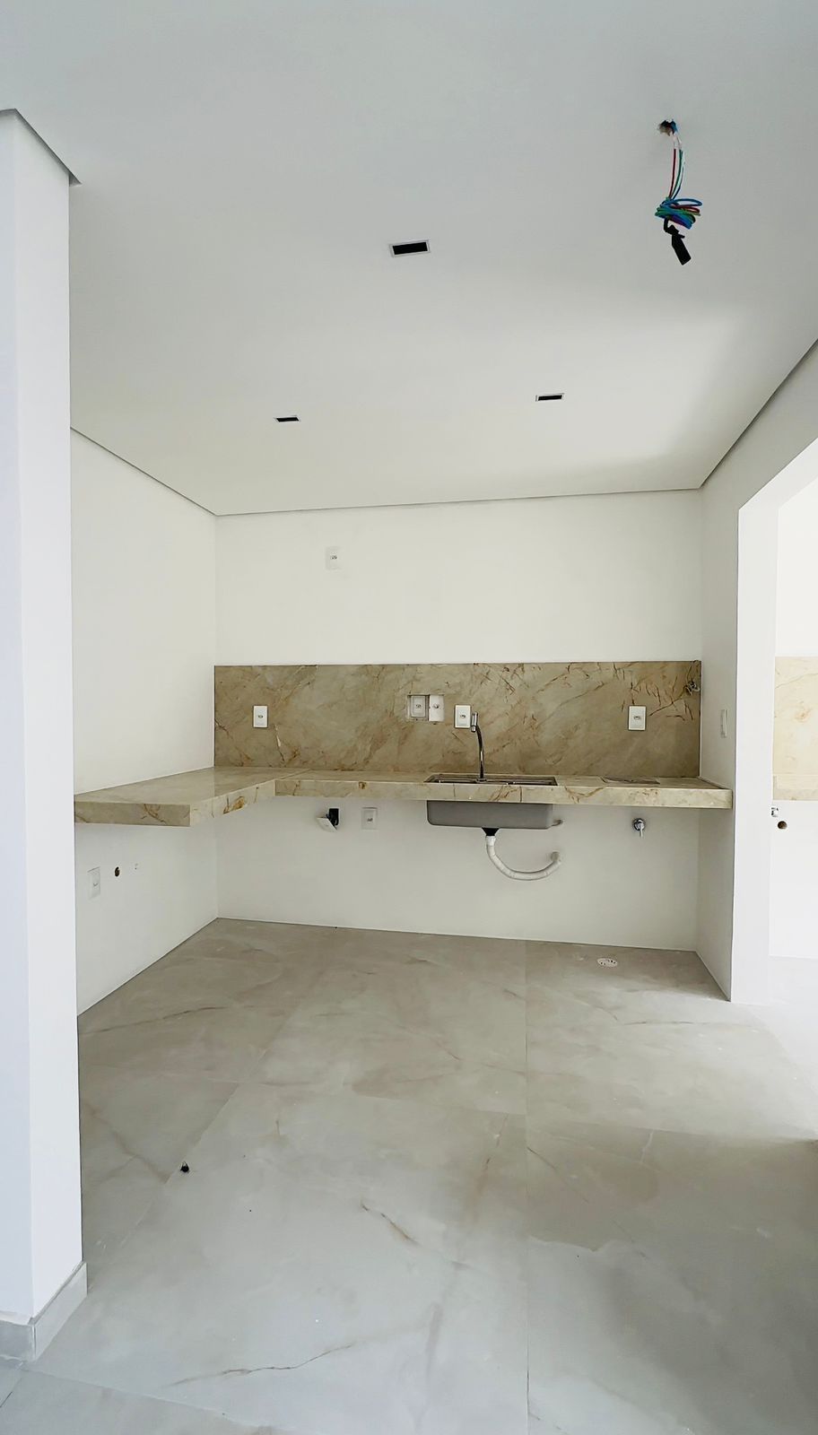 Apartamento de 4 quartos, 126m² no bairro Centro, em Eusébio | Eu Corretor