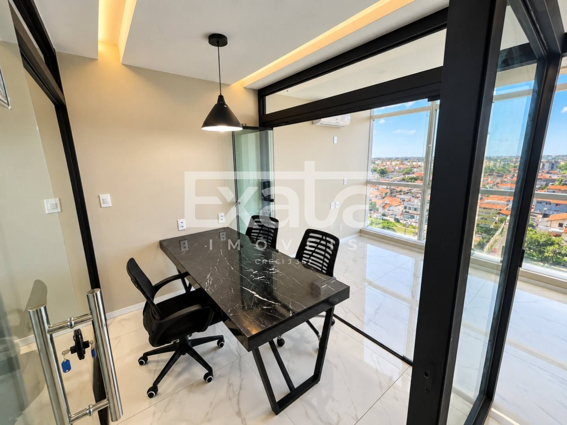 Sala-Conjunto, 33 m² - Foto 1