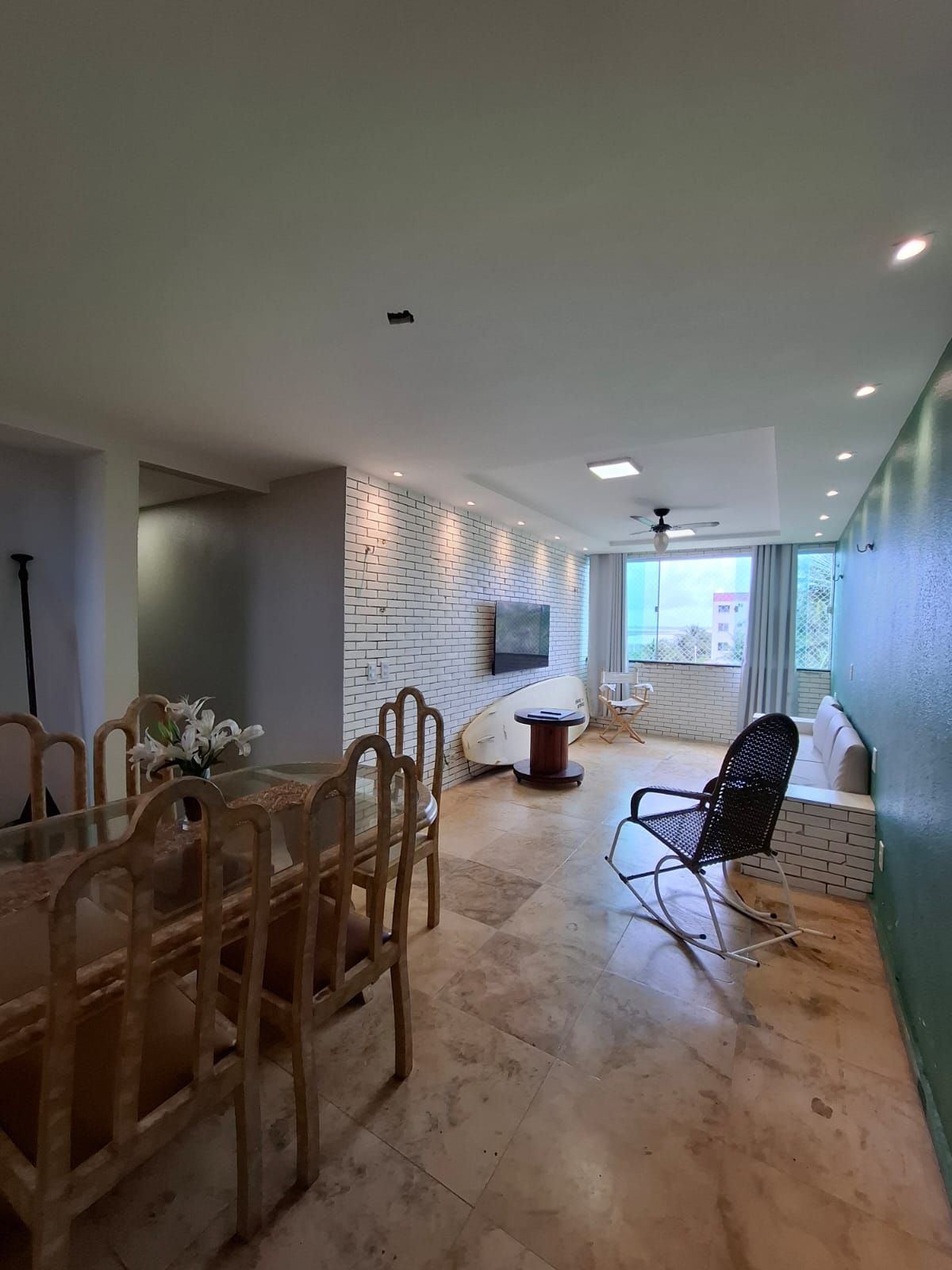 Apartamento de 3 quartos, 97m² no bairro Icaraí, em Caucaia | Eu Corretor