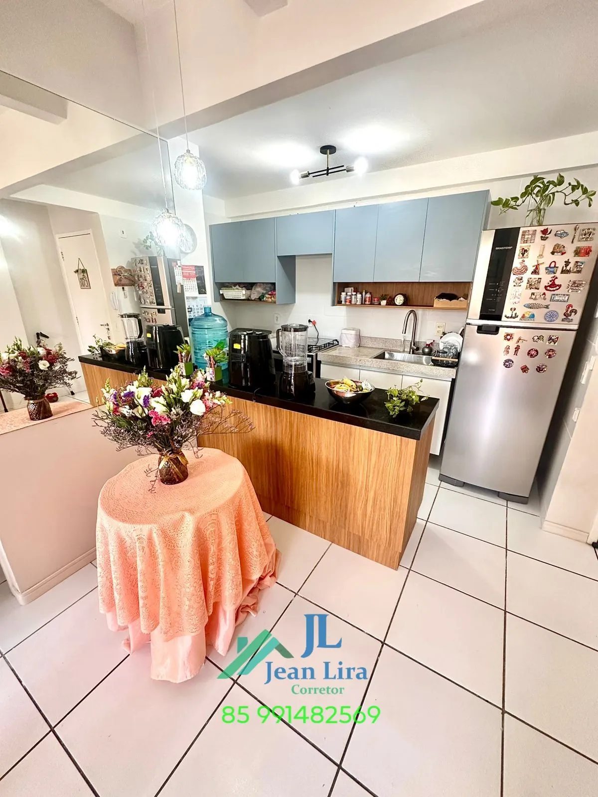 Apartamento, 2 quartos, 50 m² - Foto 6