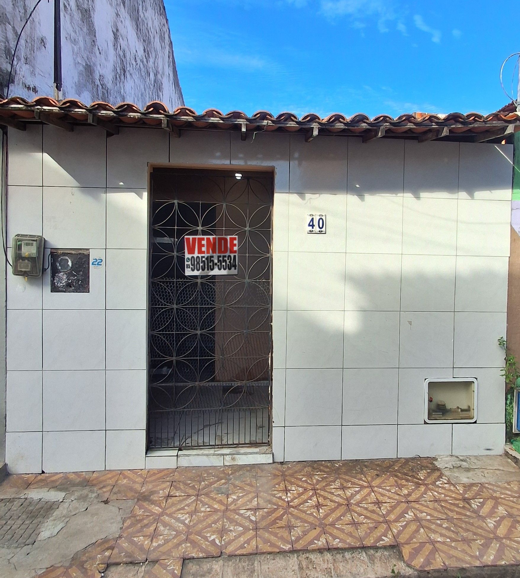 Casa, 1 quarto, 56 m² - Foto 1