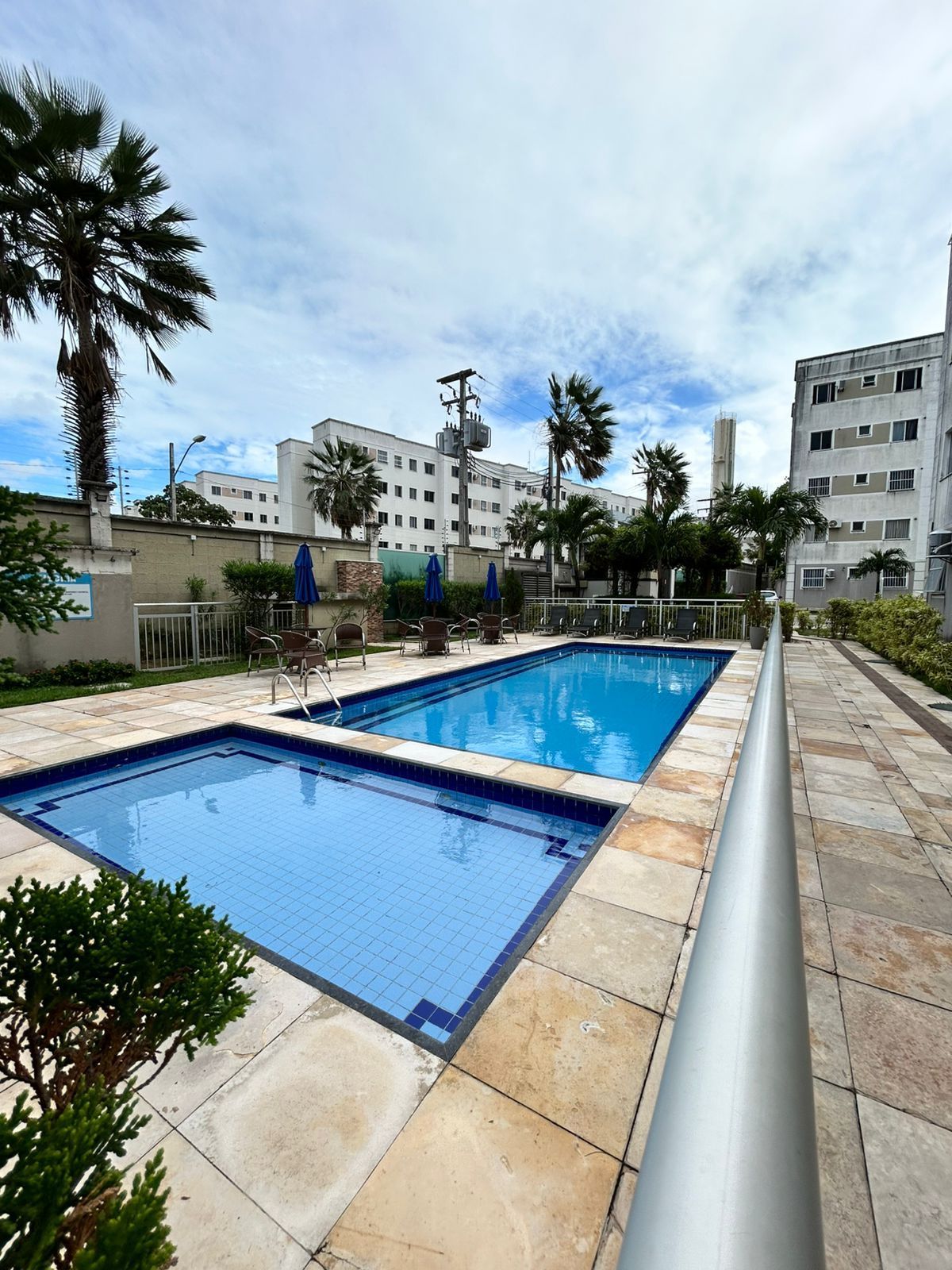 Apartamento, 2 quartos, 45 m² - Foto 16