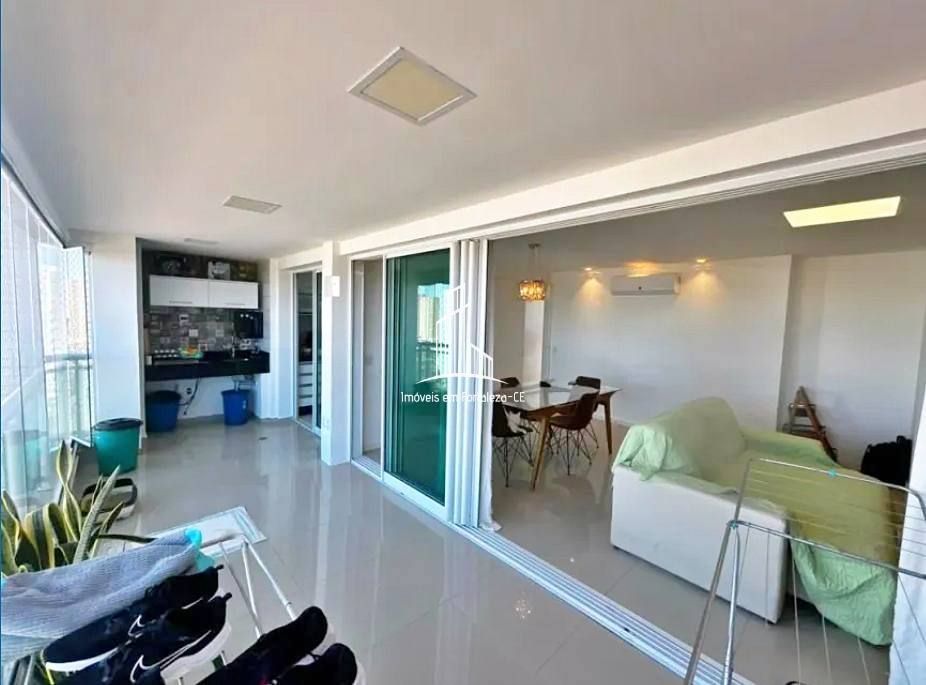 Apartamento de 3 quartos, 132m² no bairro Engenheiro Luciano Cavalcante, em Fortaleza | Eu Corretor