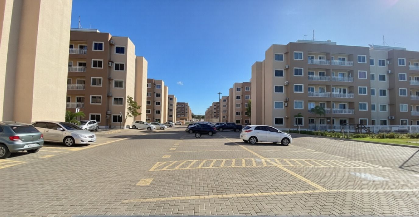 Apartamento, 2 quartos, 48 m² - Foto 2