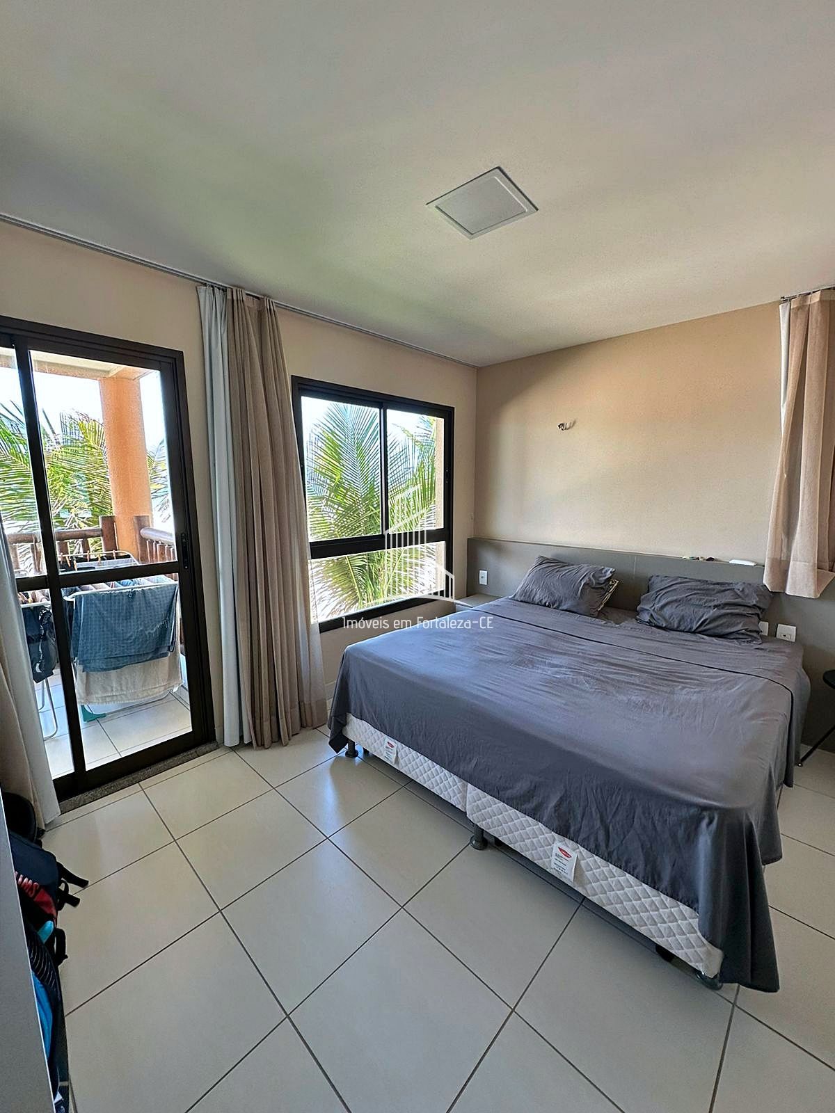 Apartamento de 2 quartos, 70m² no bairro Praia de Cumbuco, em Caucaia | Eu Corretor