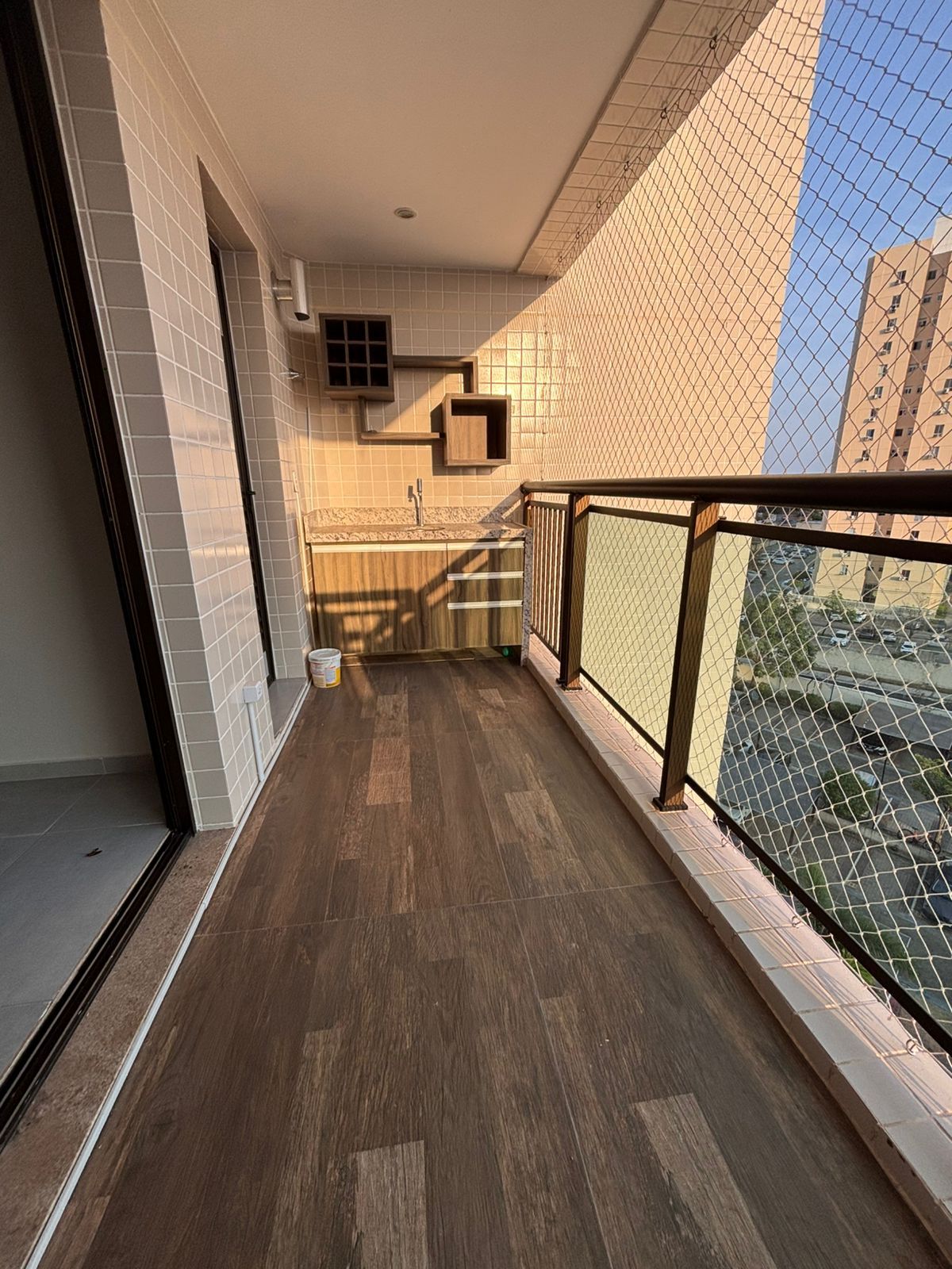 Apartamento de 3 quartos, 77m² no bairro Cohafuma, em São Luís | Eu Corretor