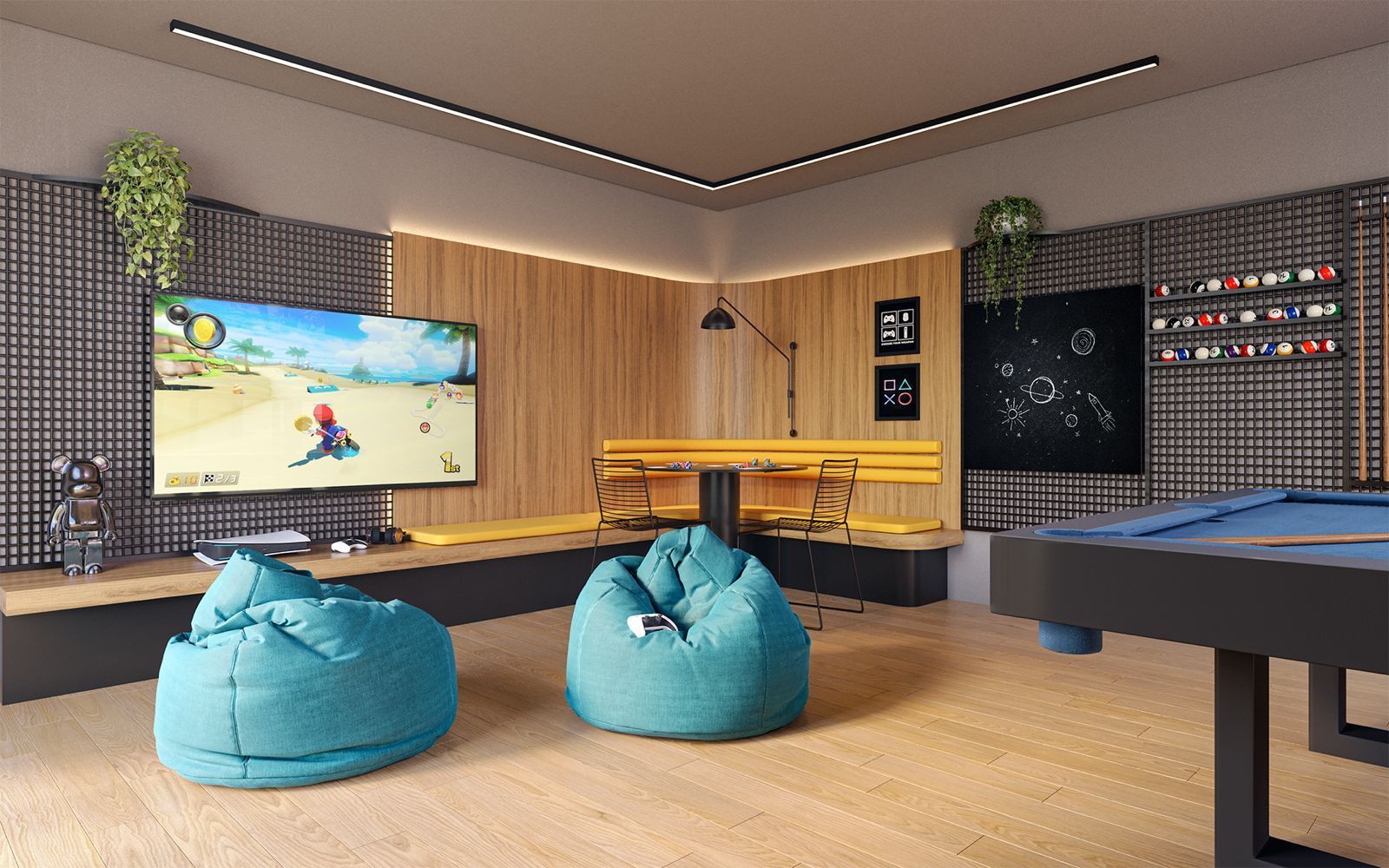 Apartamento, 1 quarto, 50 m² - Foto 20