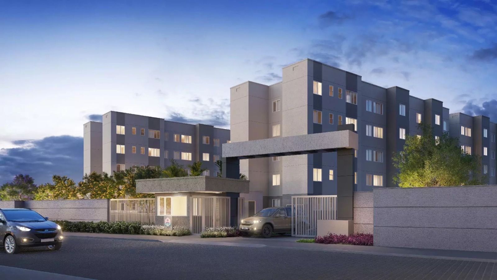 Apartamento de 2 quartos, 45m² no bairro Guajeru, em Fortaleza | Eu Corretor
