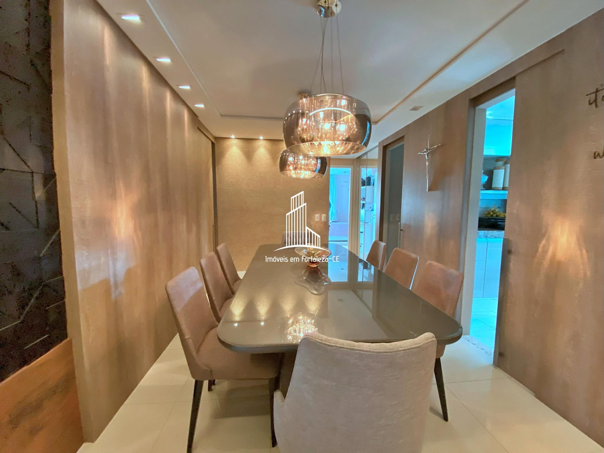 Apartamento de 3 quartos, 118m² no bairro Dionisio Torres, em Fortaleza | Eu Corretor