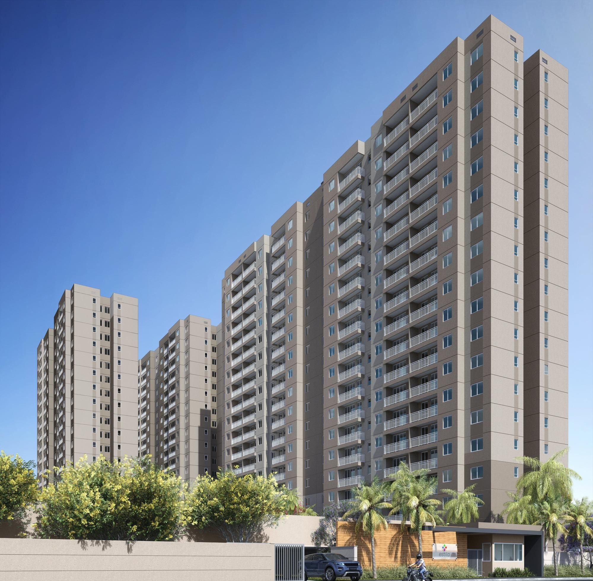 Apartamento de 3 quartos, 61m² no bairro Parreão, em Fortaleza | Eu Corretor