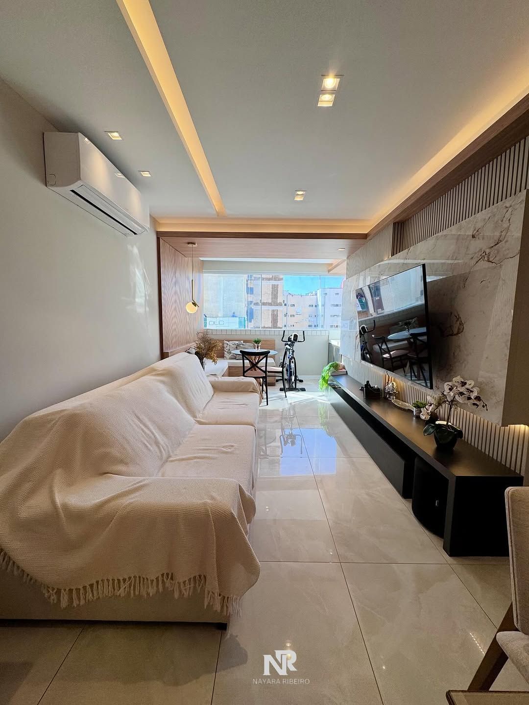 Apartamento de 2 quartos, 96m² no bairro Renascença, em São Luís | Eu Corretor