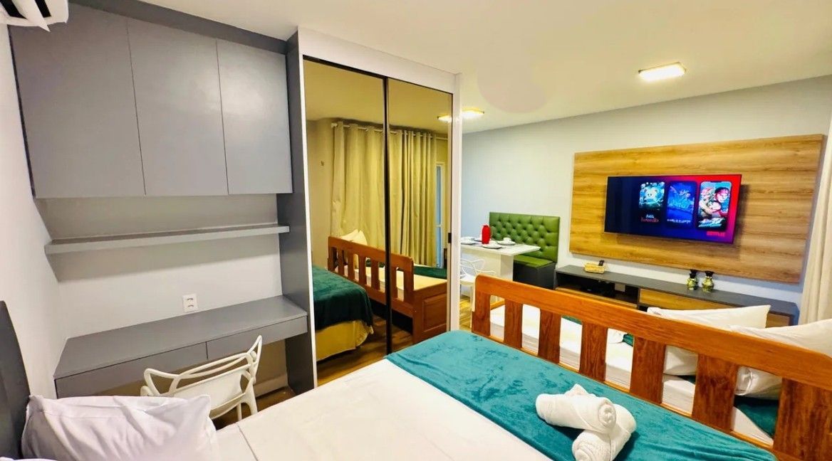 Apartamento, 1 quarto, 37 m² - Foto 4