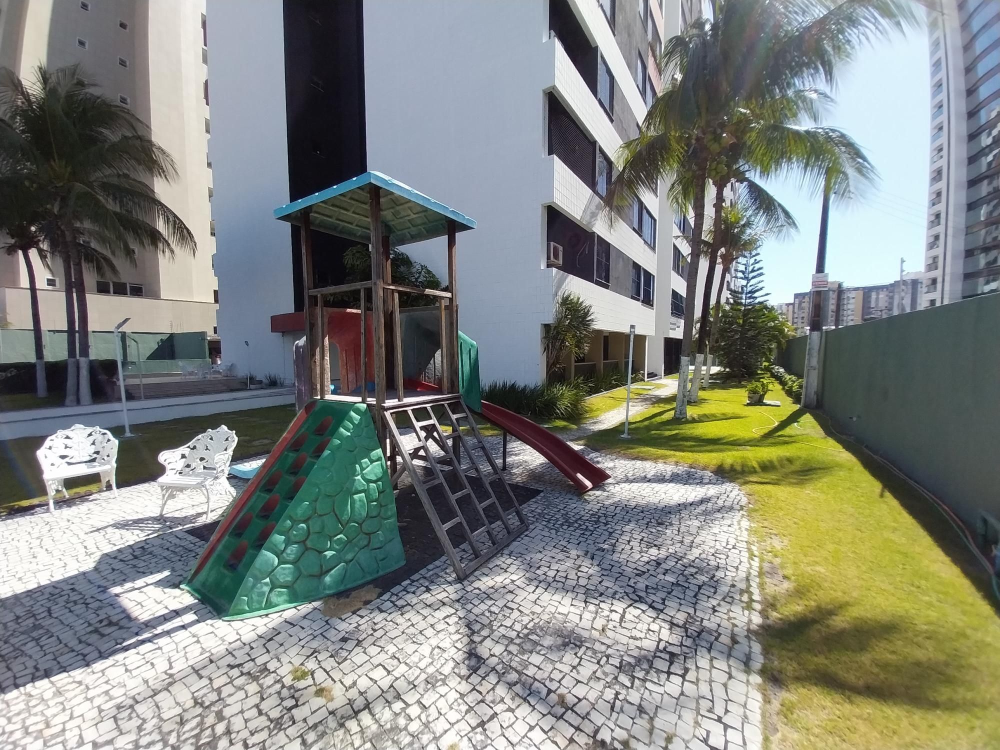 Apartamento de 3 quartos, 109m² no bairro Cocó, em Fortaleza | Eu Corretor