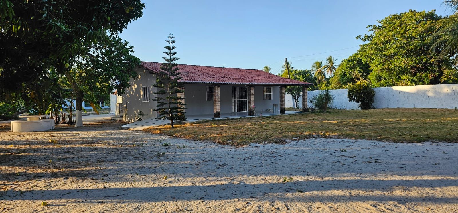 Casa de 3 quartos, 1000m² no bairro Zona Rural, em Aquiraz | Eu Corretor