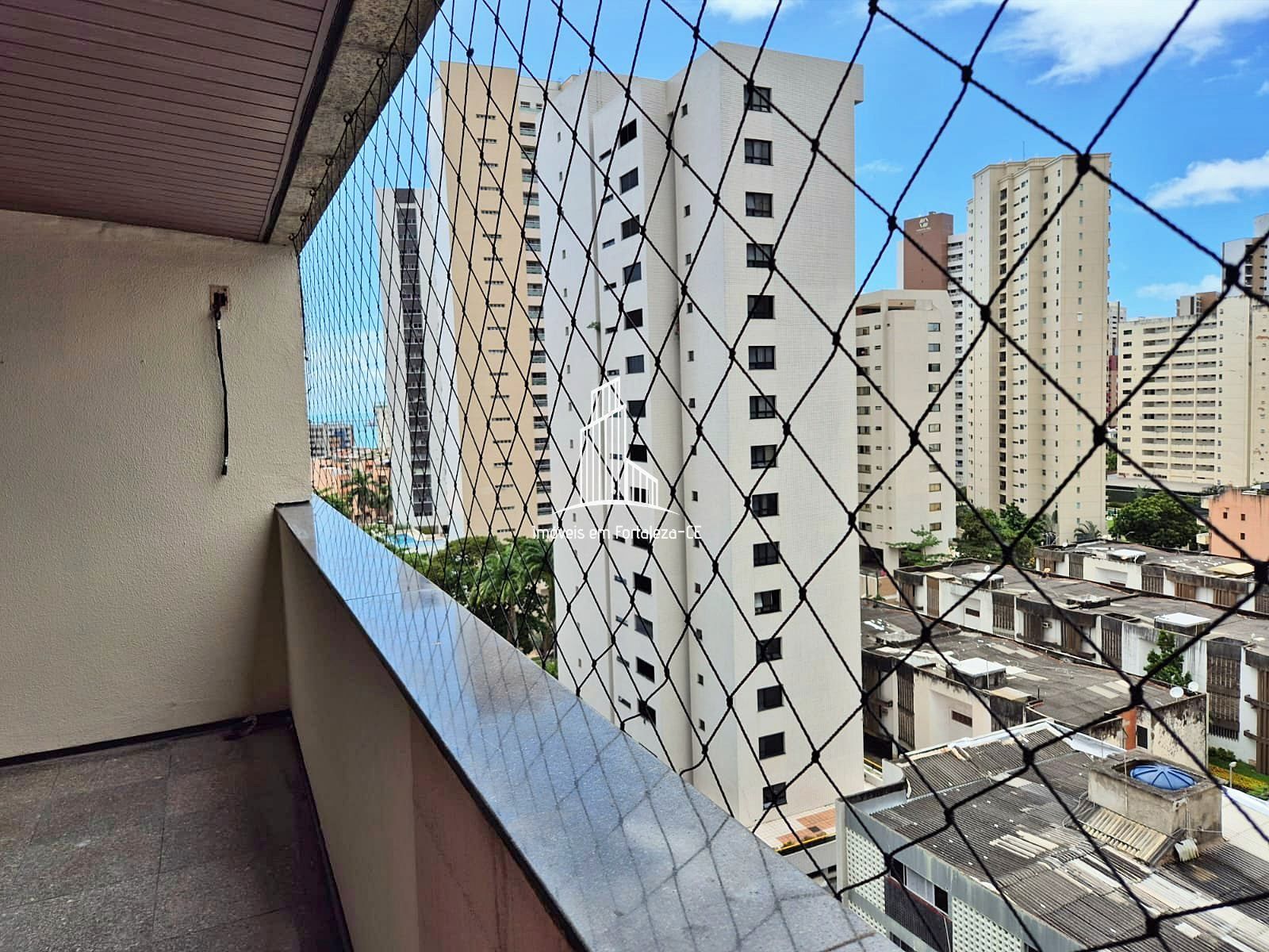Apartamento de 3 quartos, 157m² no bairro Meireles, em Fortaleza | Eu Corretor